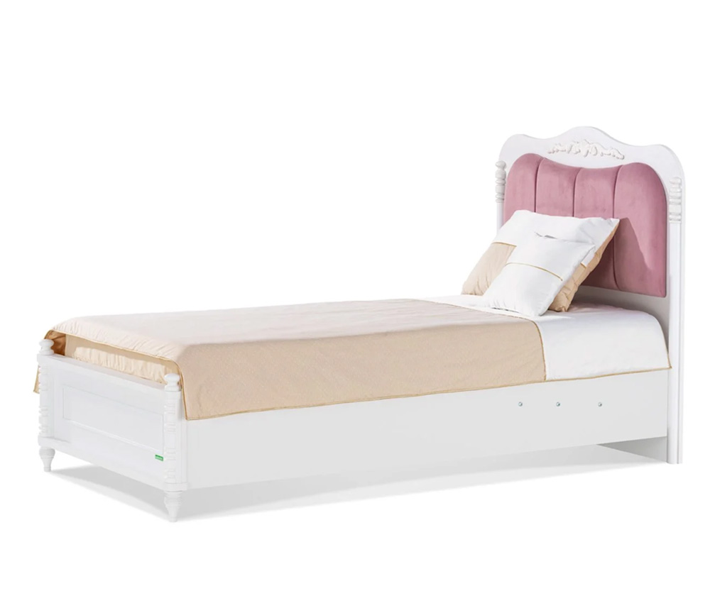 Nil ágyneműtartós ágy felnyitva