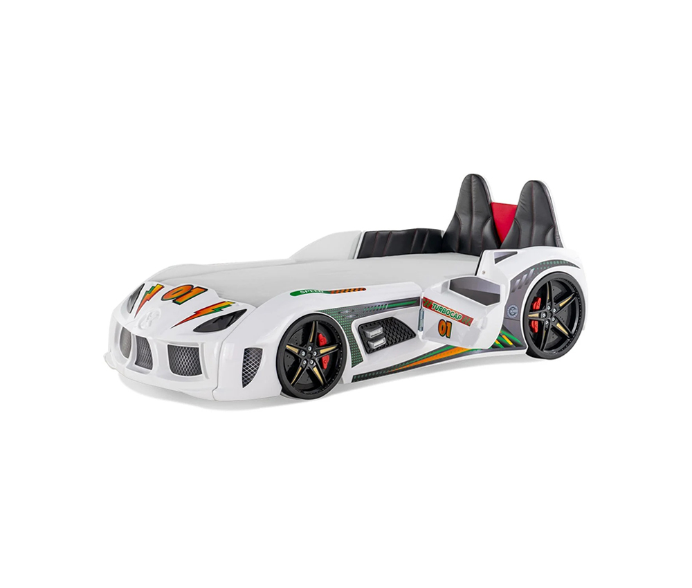 Caploonba Turbo Car Autóságy