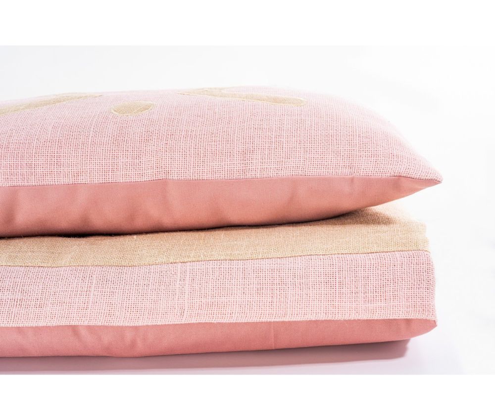 Pink House Boho ágytakaró szett