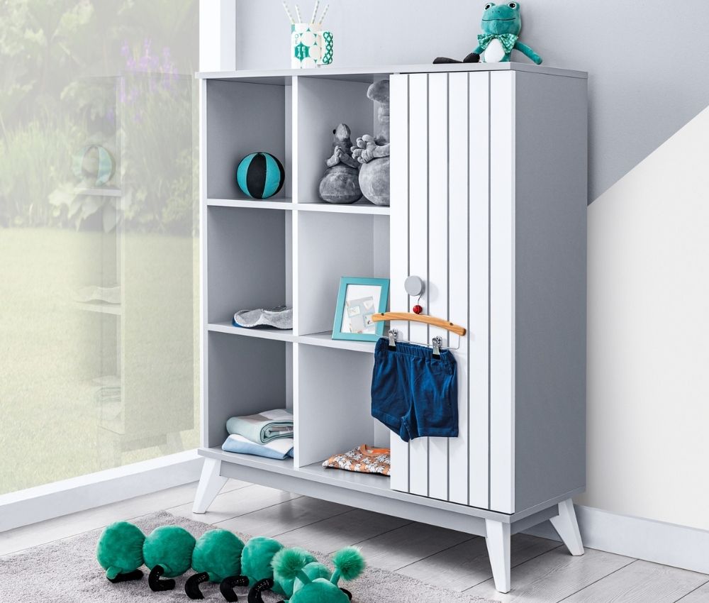 Caploonba Birdhouse Kis Konyvesszekreny