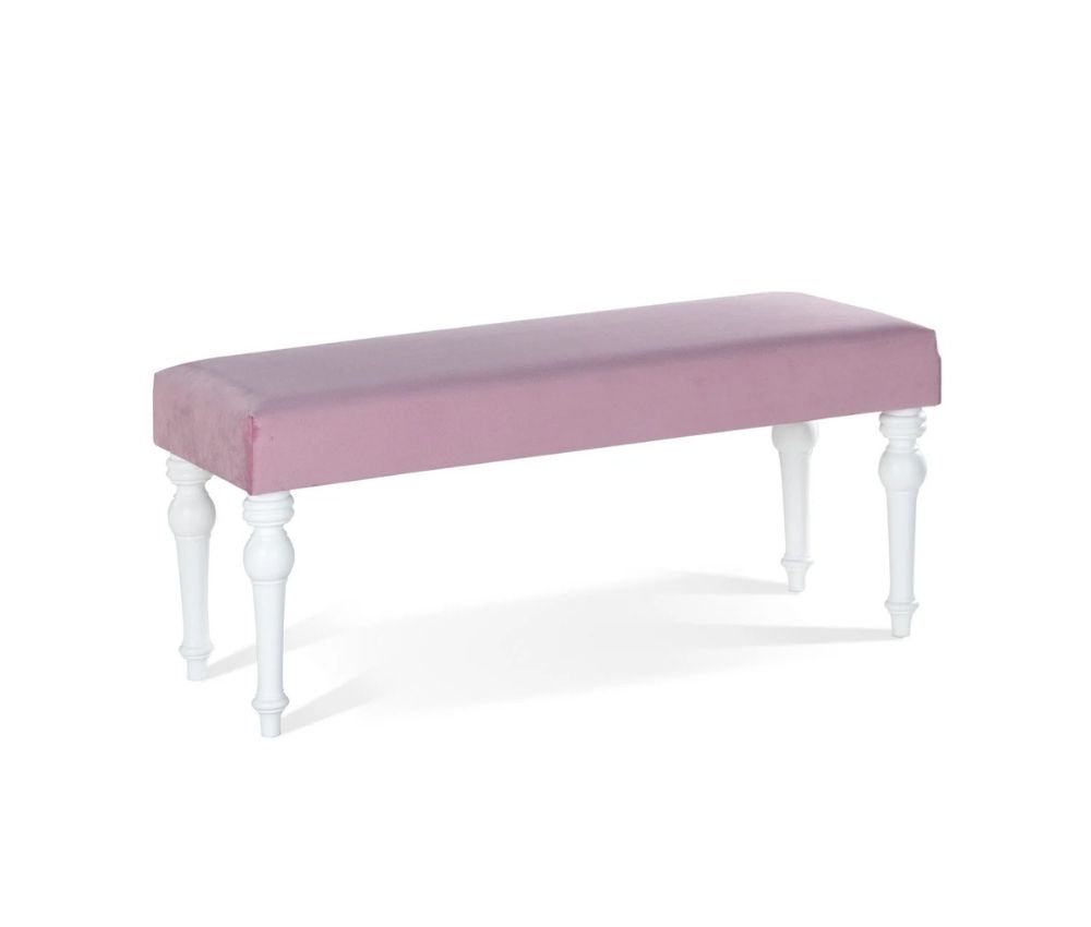Caploonba Rest Pad Puff púderrózsaszín