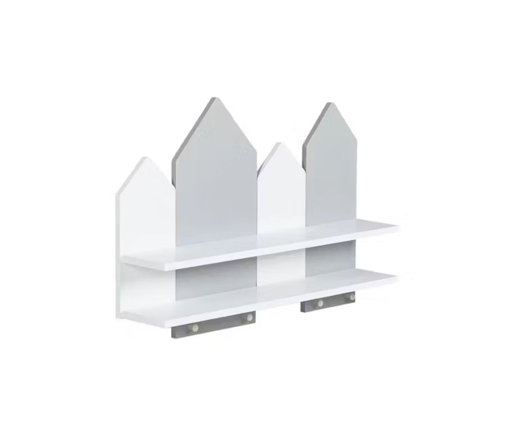 Caploonba Bird House fali polc 