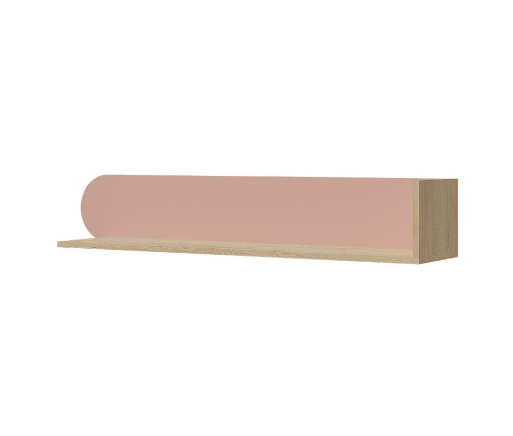 Lurevo Nova Rose falipolc