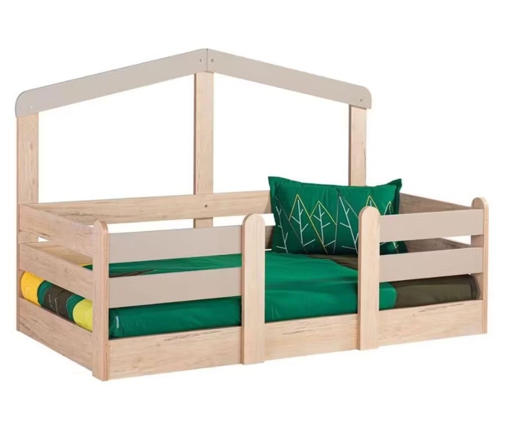 Caploonba My House Montessori Ágy