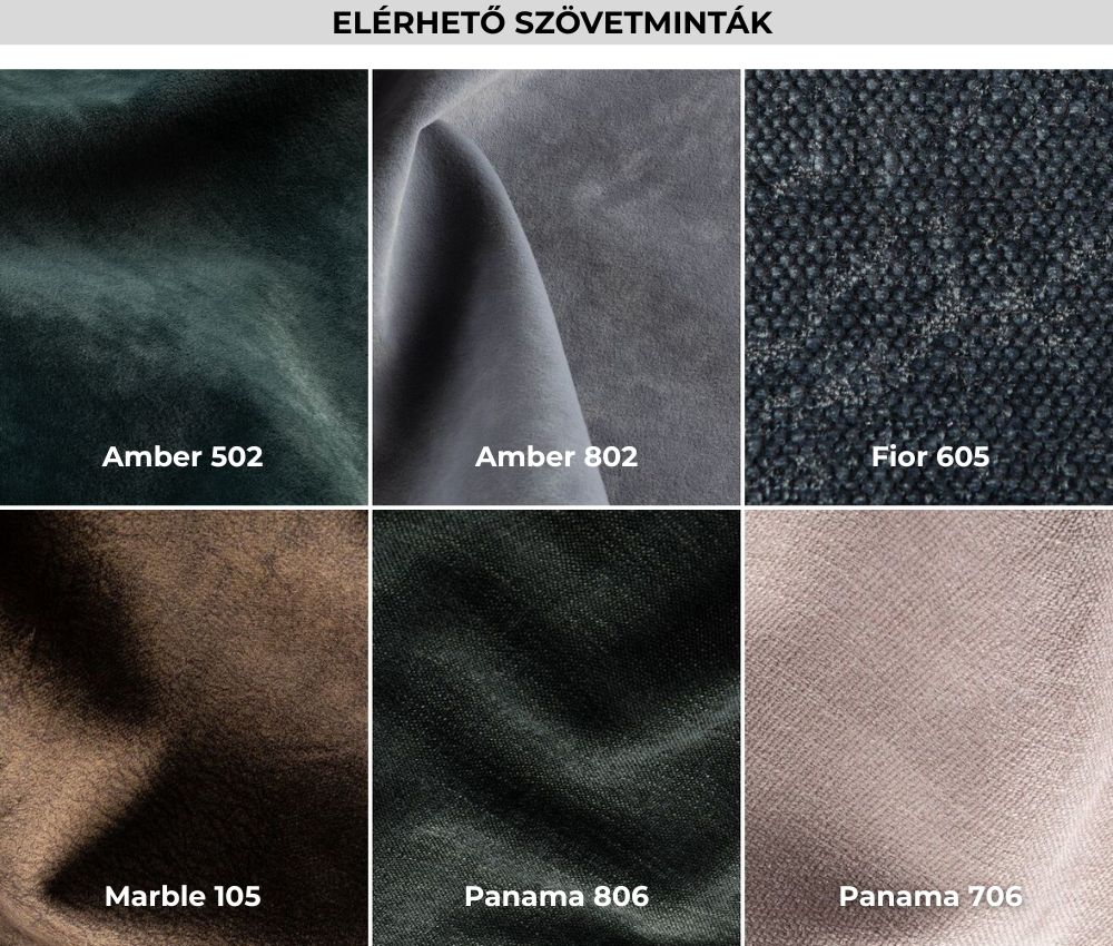 4. kép Szövetminták Meblobed gyerekágyakhoz