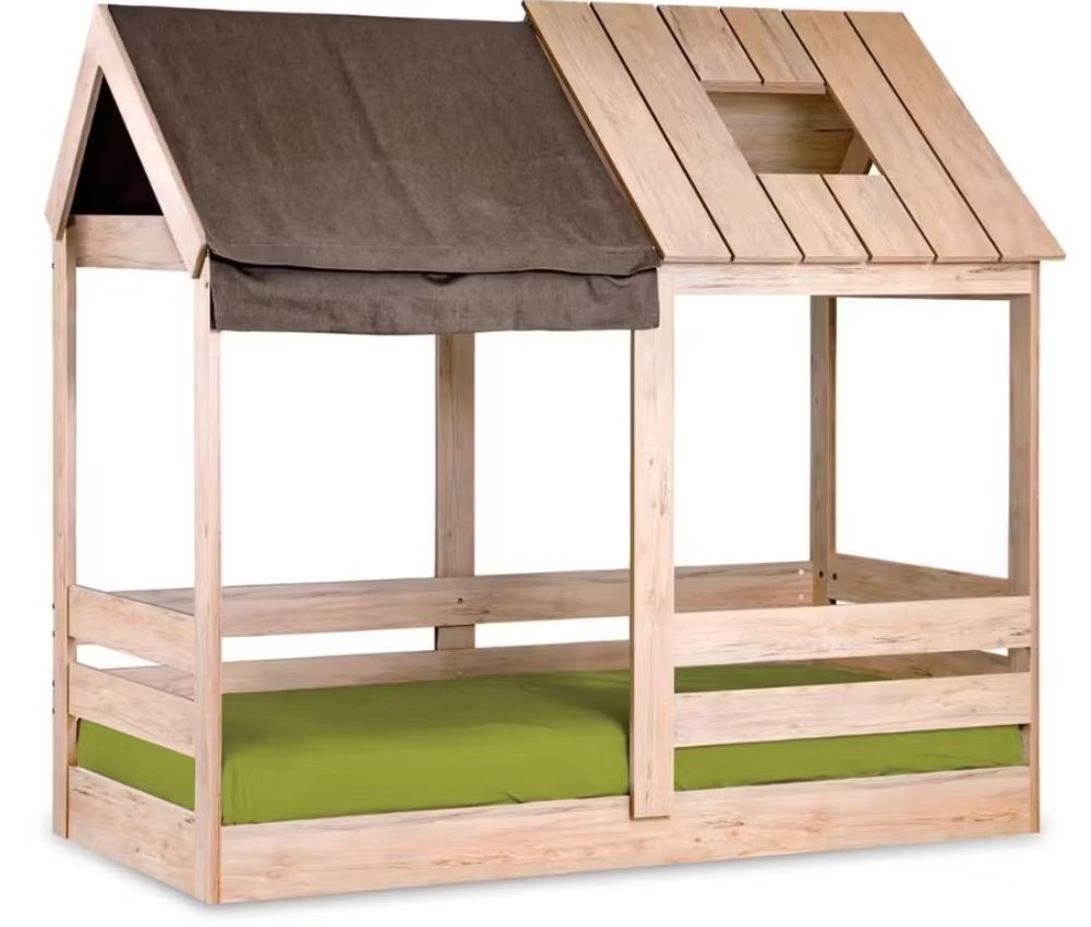 Caploonba My House Montessori Ágy 100x200 cm
