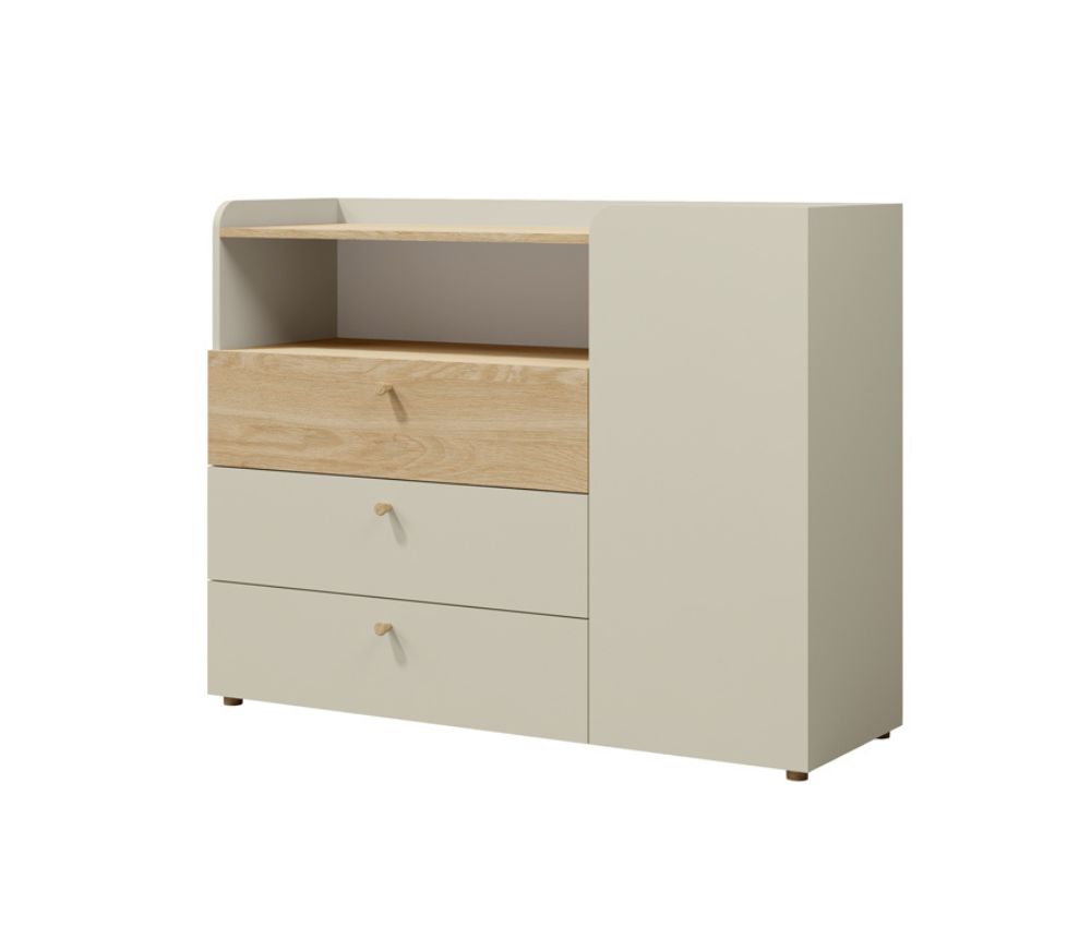 Lurevo Mika Cashmere Komód részlet