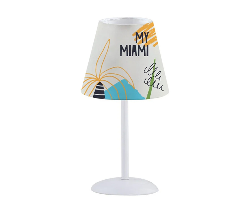 Caploonba Miami Asztali Lámpa