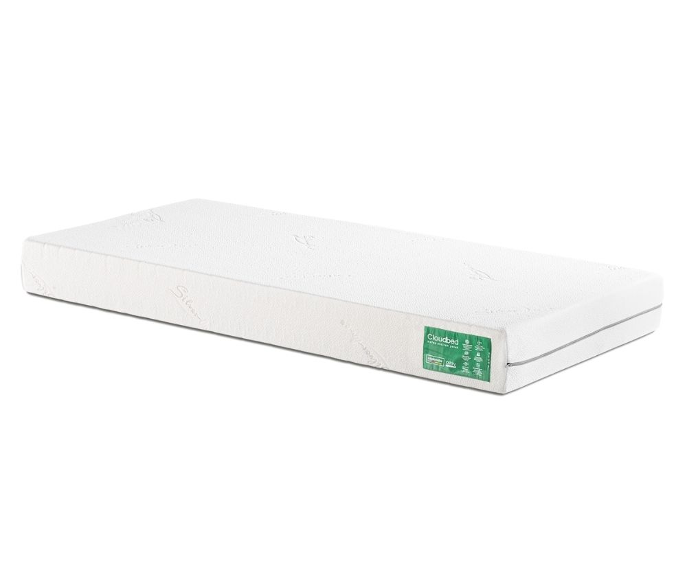 Caploonba Montessori White Ágy oldalnézet