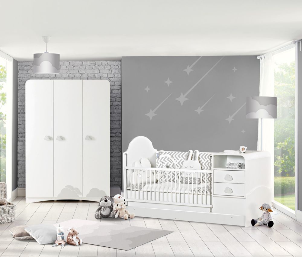 Caploonba Pori vendégágy 70x175