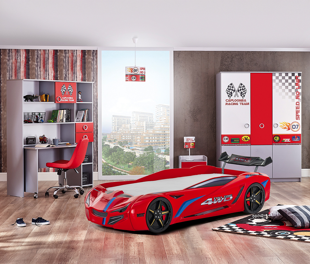 Caploonba Turbo Car Autóságy
