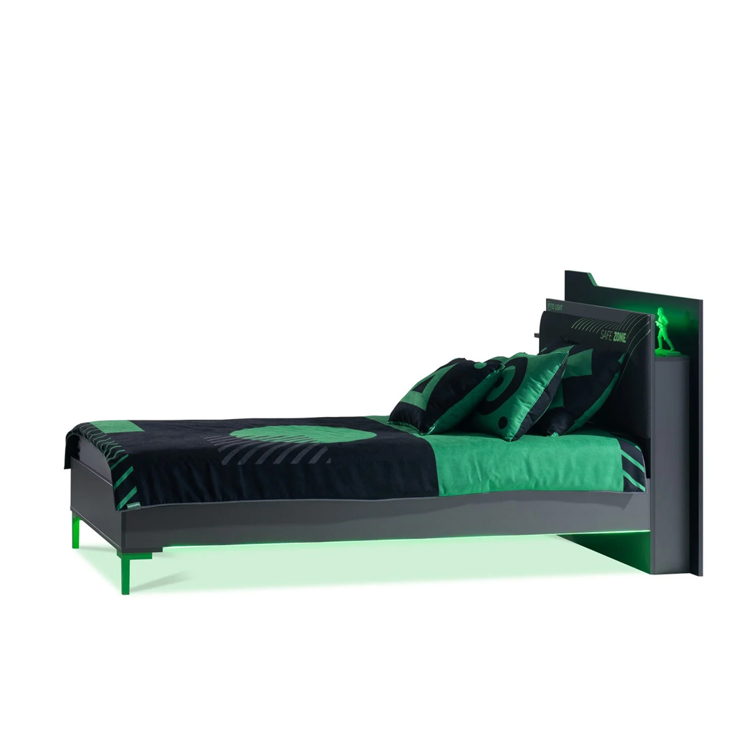 Caploonba Targon Gamer Ágy (100x200 cm)