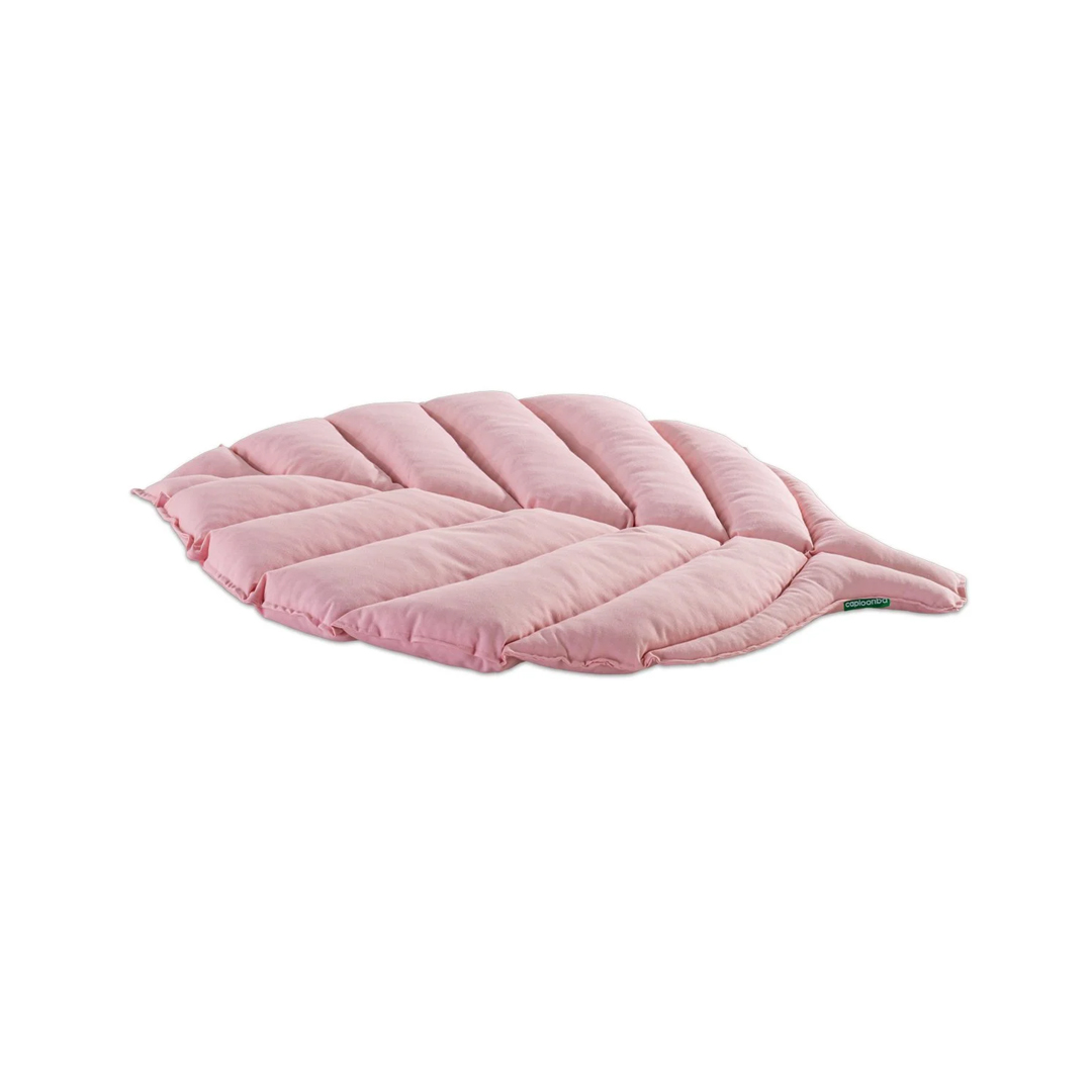 Caploonba Pink Falevél Formájú Párna (L)