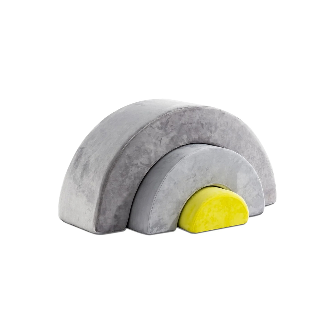Caploonba Minimoon Játék Puff