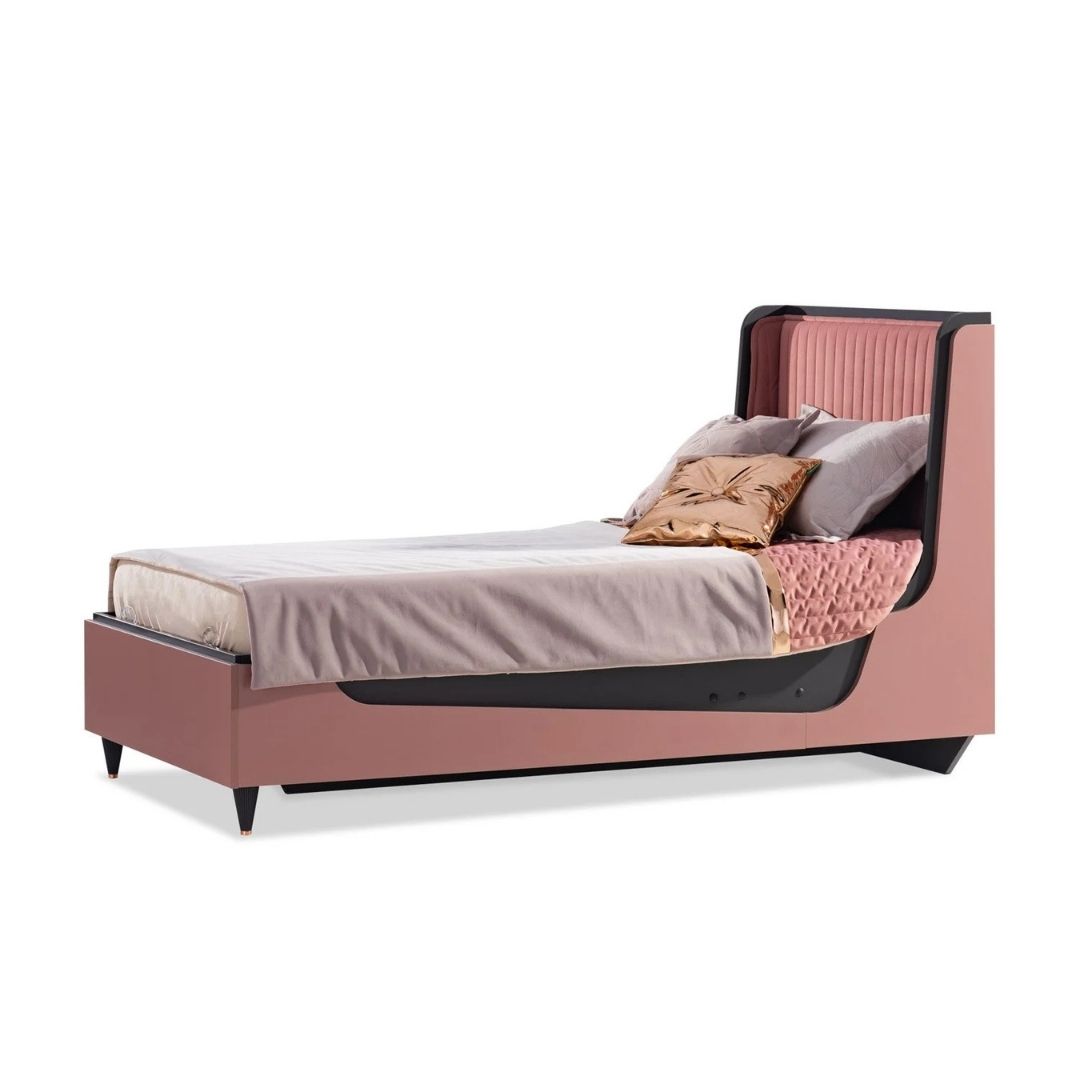 Caploonba Valencia Ágyneműtartós Ágy (120x200 cm)