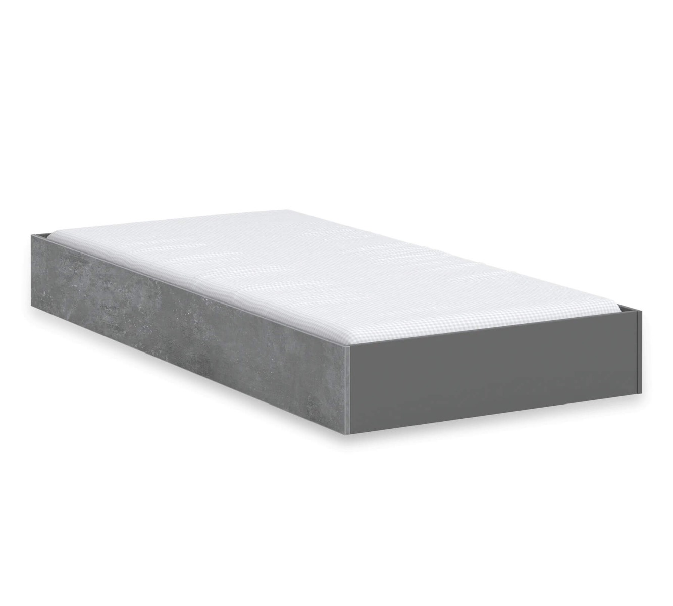 Cilek Space Grey Pótágy (90x190 cm)