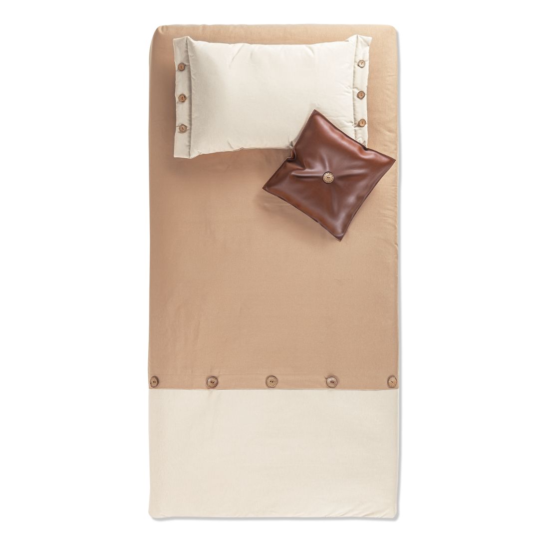 Caploonba Palermo 5 Részes Ágytakaró Szett (120 cm)