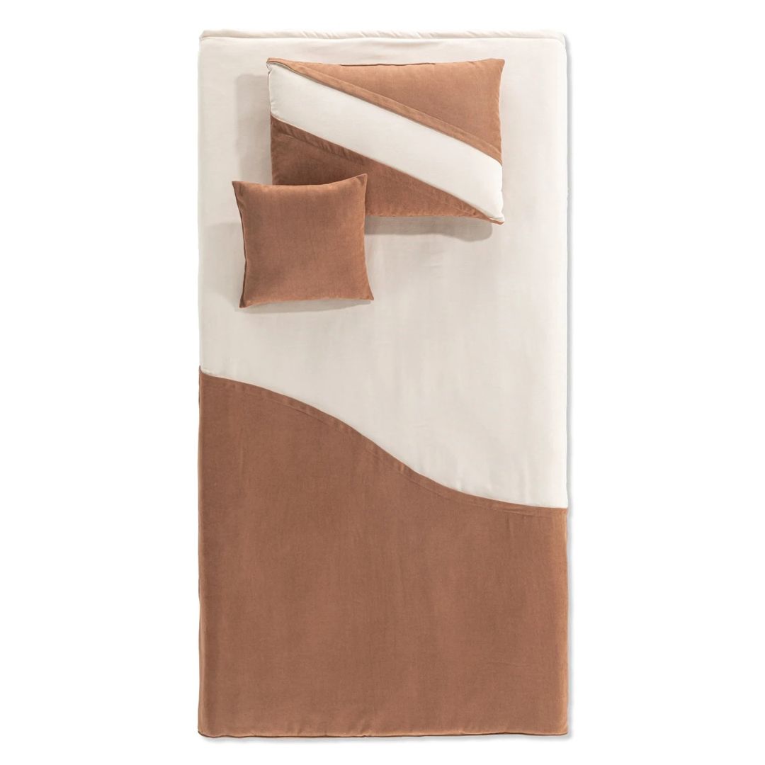 Caploonba Tiffany 5 Részes Ágytakaró Szett (120 cm)