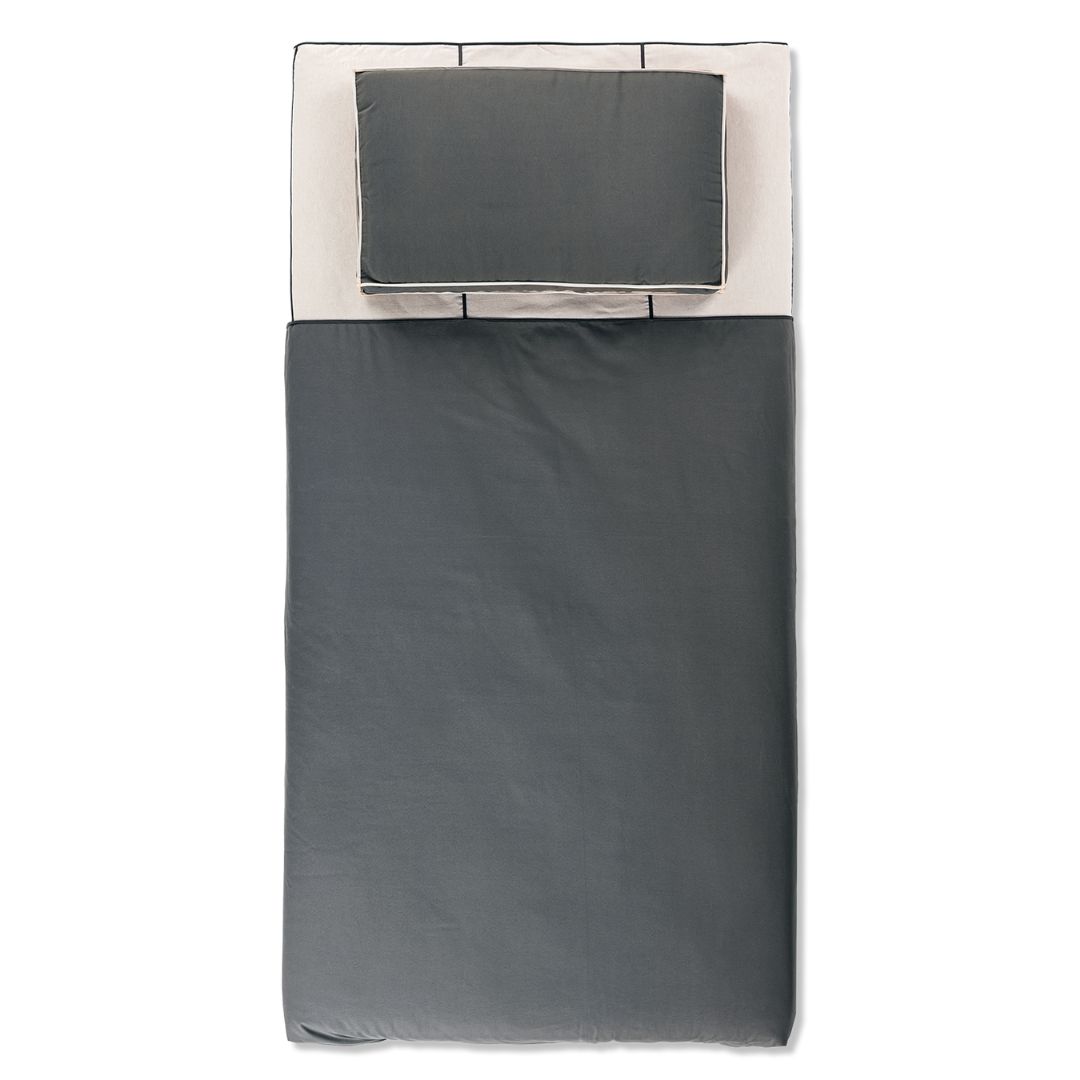 Caploonba Torino 4 Részes Ágytakaró Szett (100 cm)