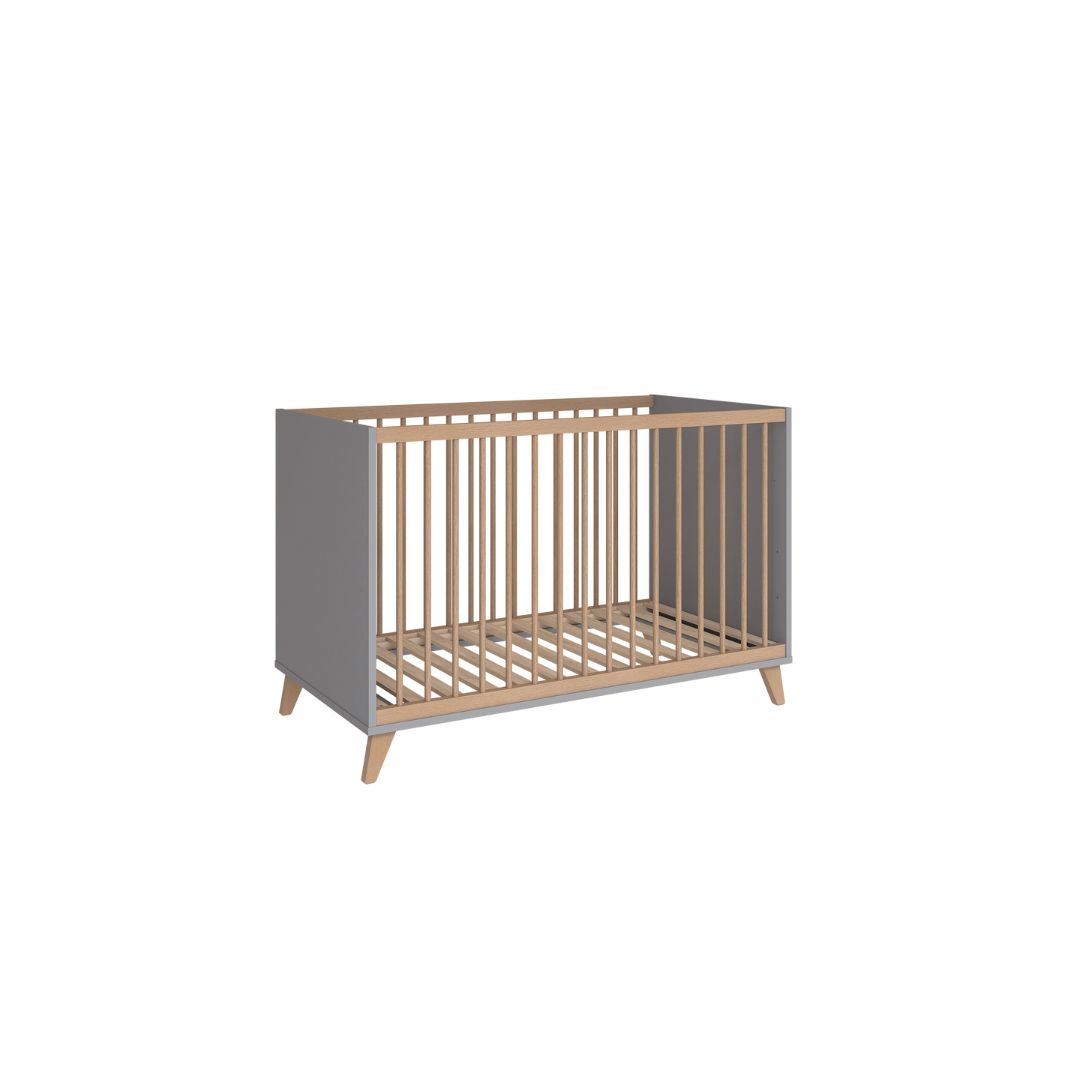 Faktum Flip Grey Babaágy (60x120 cm)