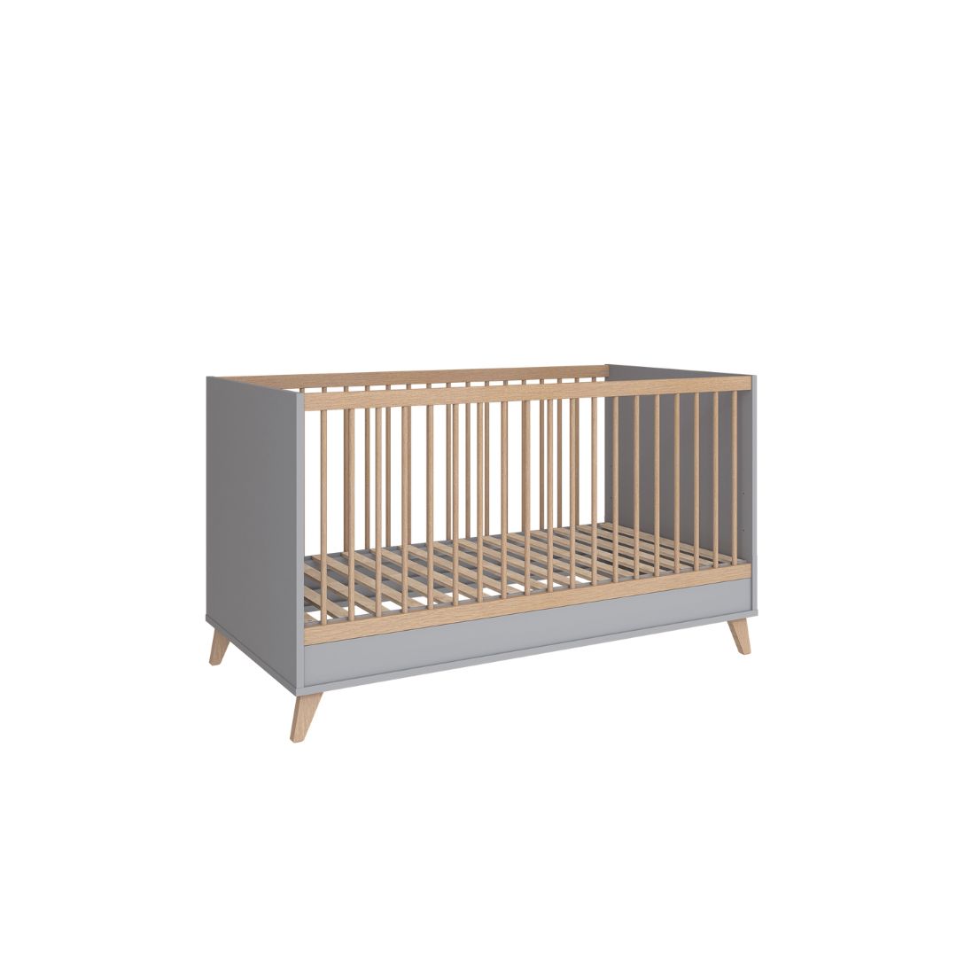 Faktum Flip Grey Babaágy (70x140 cm)