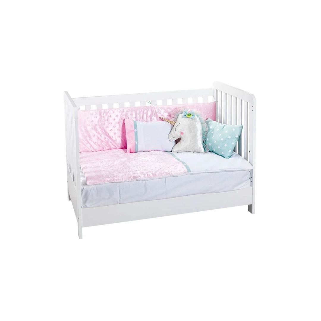 Caploonba Unicorn Baba Ágynemű Szett (70x130 cm)