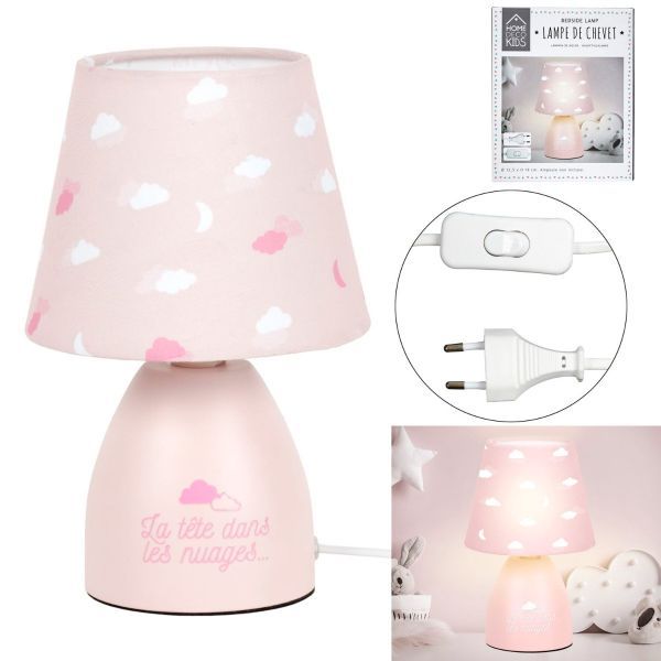Lullaby Pink Asztali Lámpa