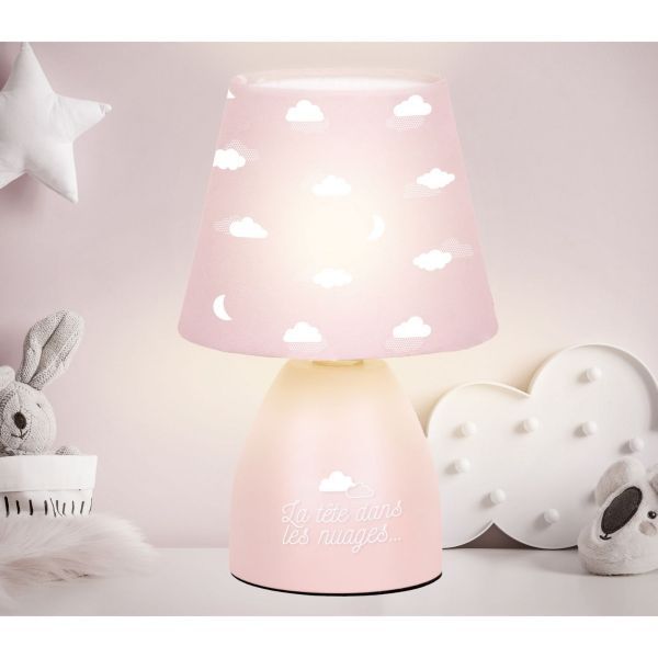 Lullaby Pink Asztali Lámpa