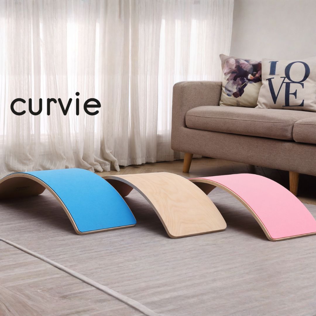 Egyensúlyozó Deszka Curvie Board