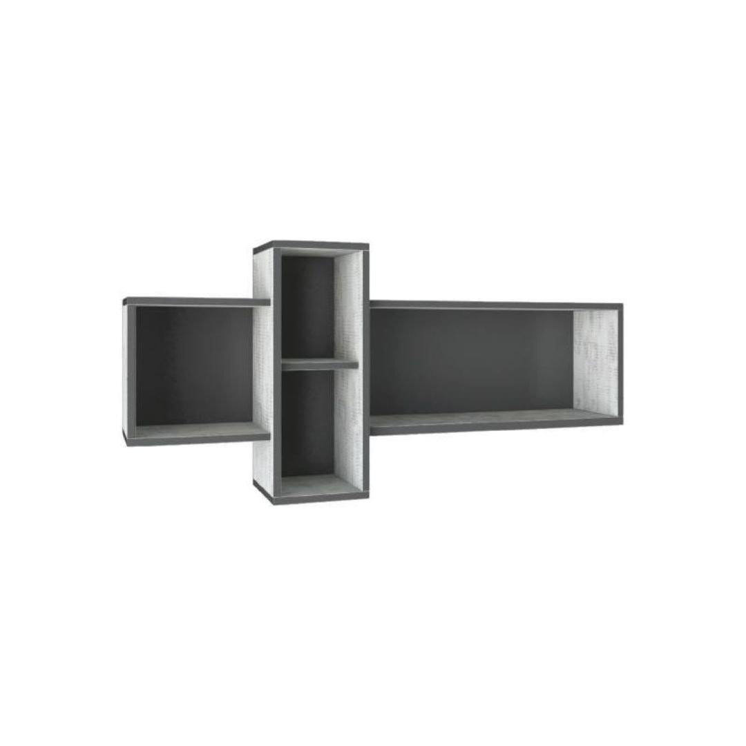 Meblar Nano Shadow Falipolc I.