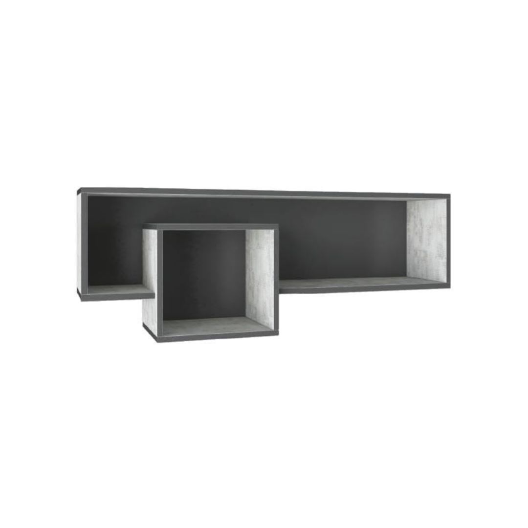 Meblar Nano Shadow Falipolc II.