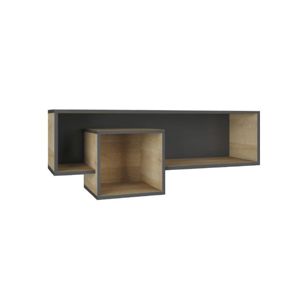 Meblar Nano Timber Falipolc II.