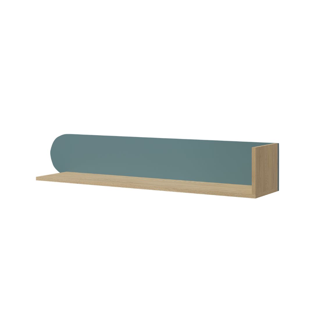 Lurevo Nova Blue Falipolc (120 cm)