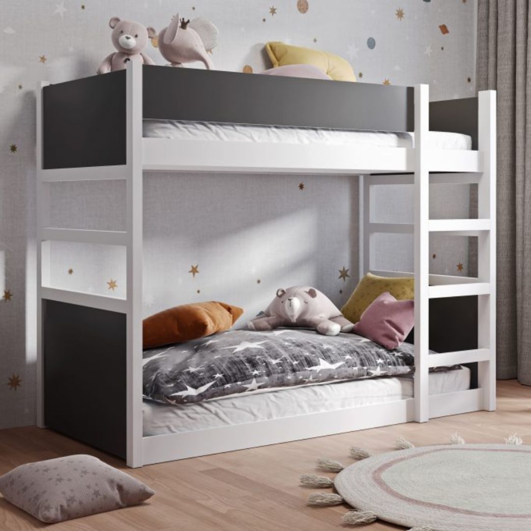 Meblobed Simon Montessori Emeletes Ágy (több színben, méretben)