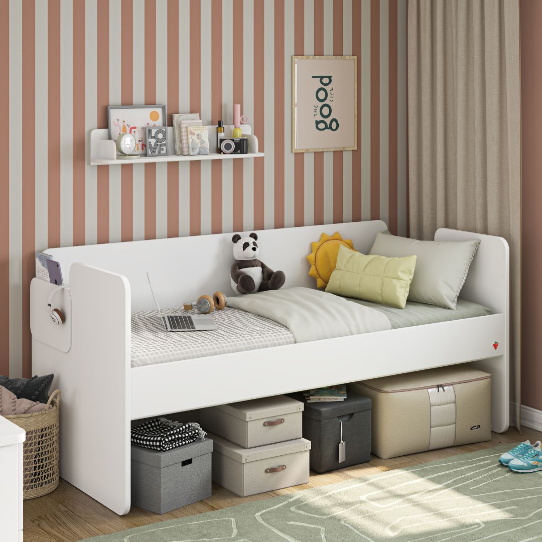 Cilek White Studio Felső Ágy (90x200 cm)