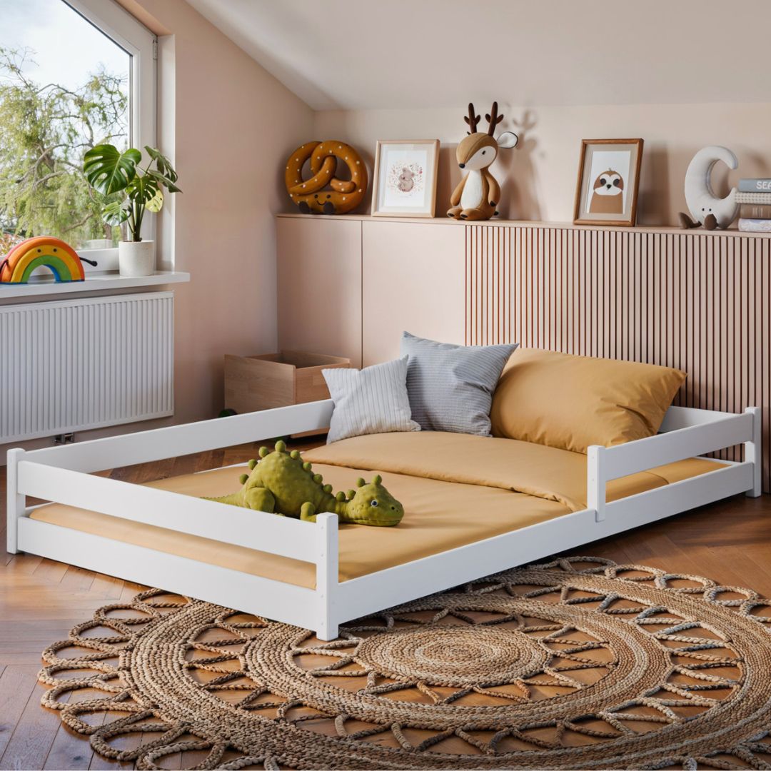 Lano Zofia Montessori Gyerek&aacute;gy (t&ouml;bb sz&iacute;nben, 120x200)