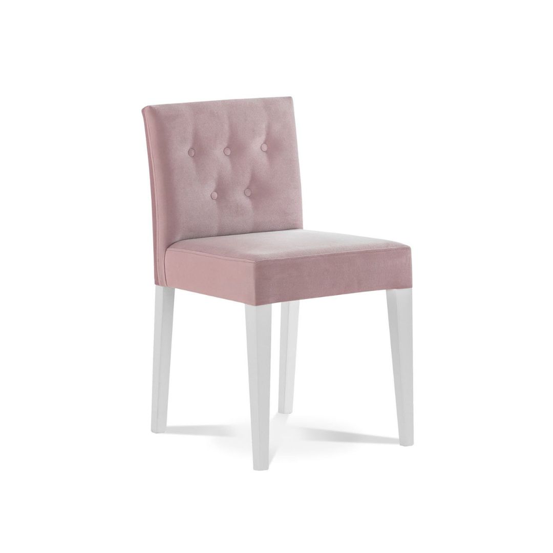 Caploonba Nil Púderpink Szék