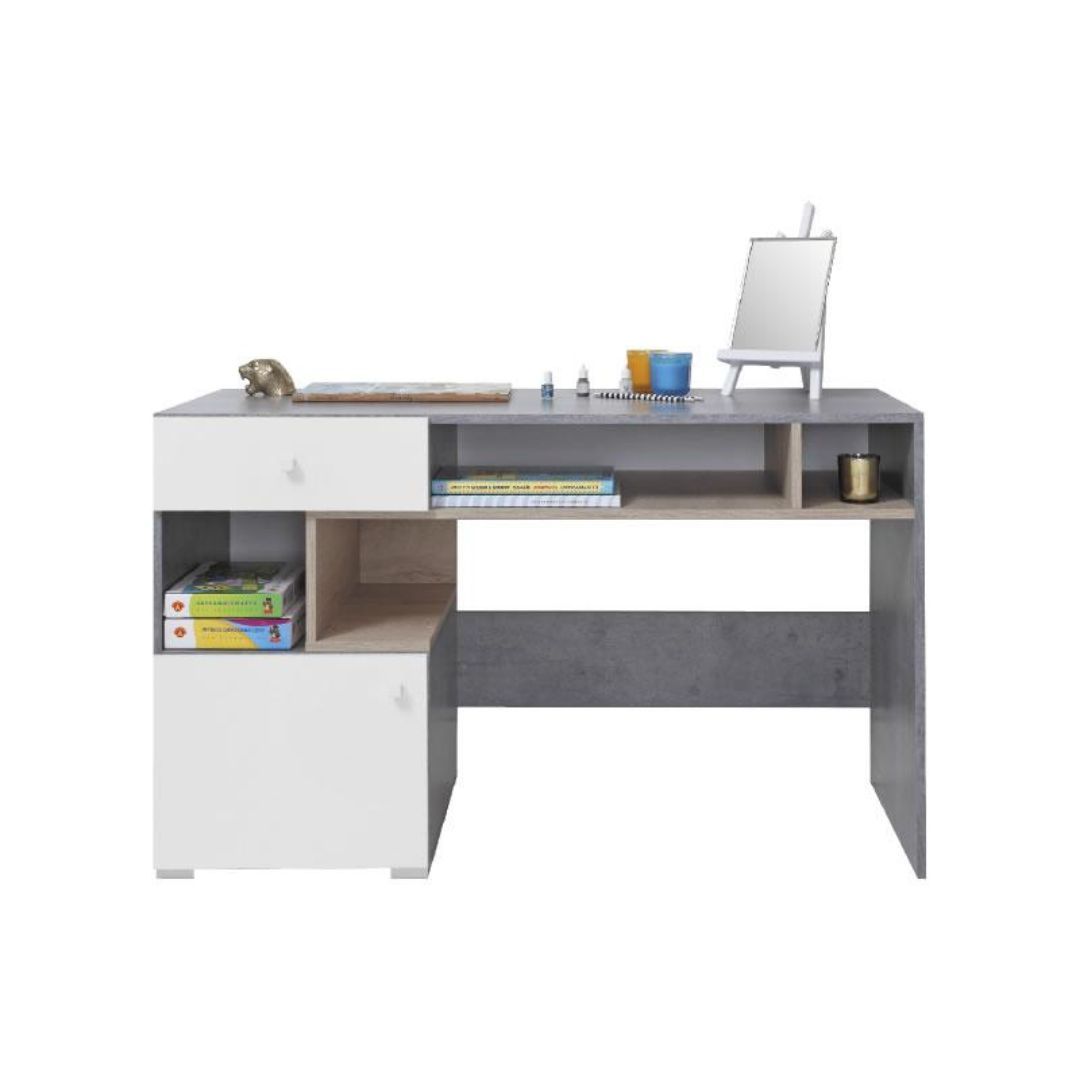 Meblar Sigma Oak Íróasztal