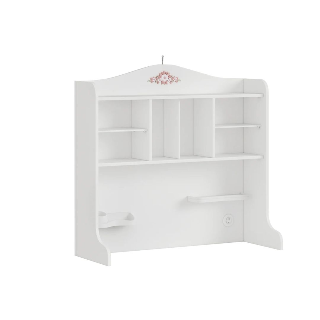 Cilek Rustic White Kis Íróasztal Felső része