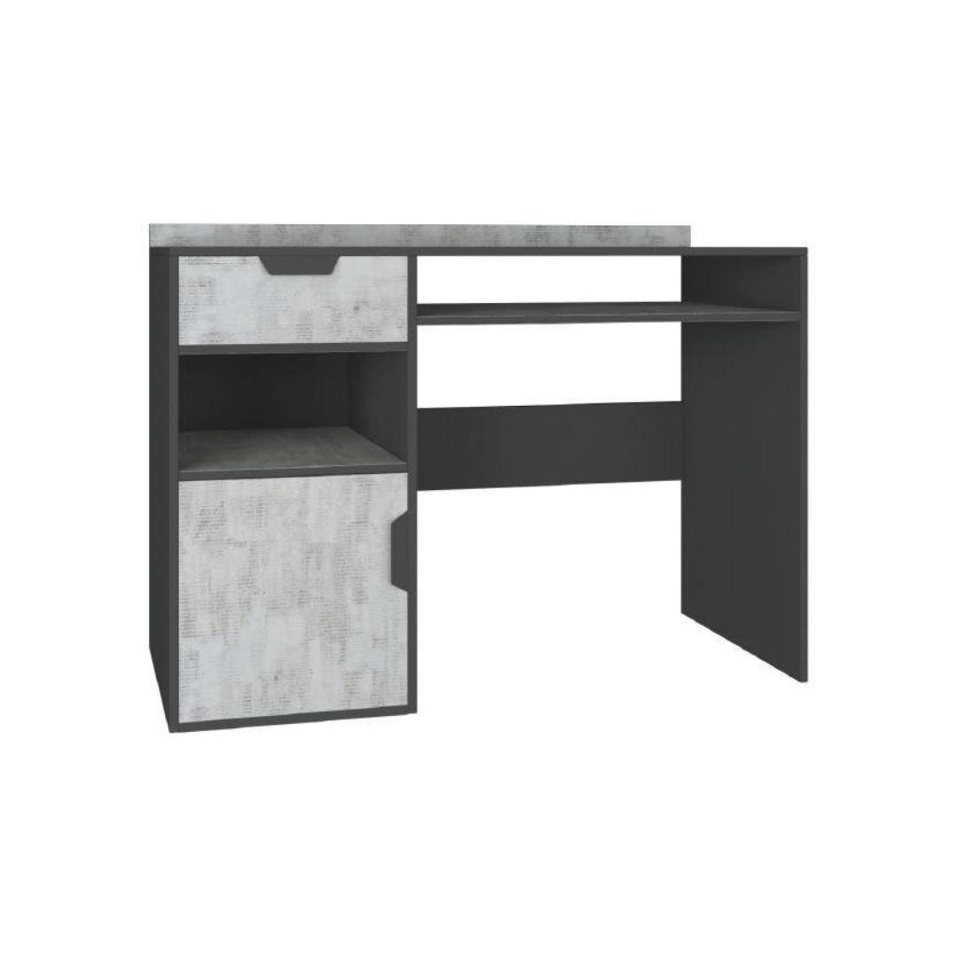 Meblar Nano Shadow Íróasztal