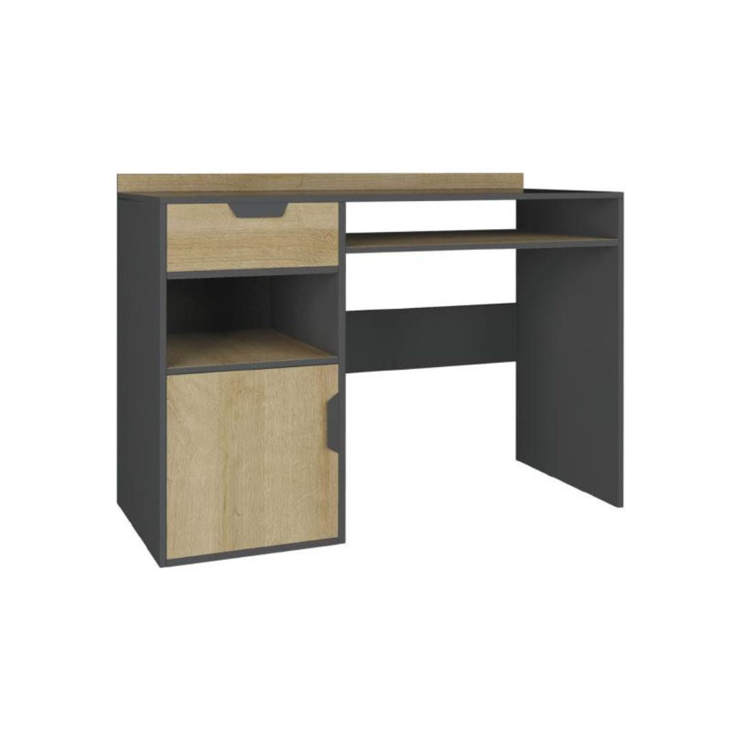 Meblar Nano Timber Íróasztal
