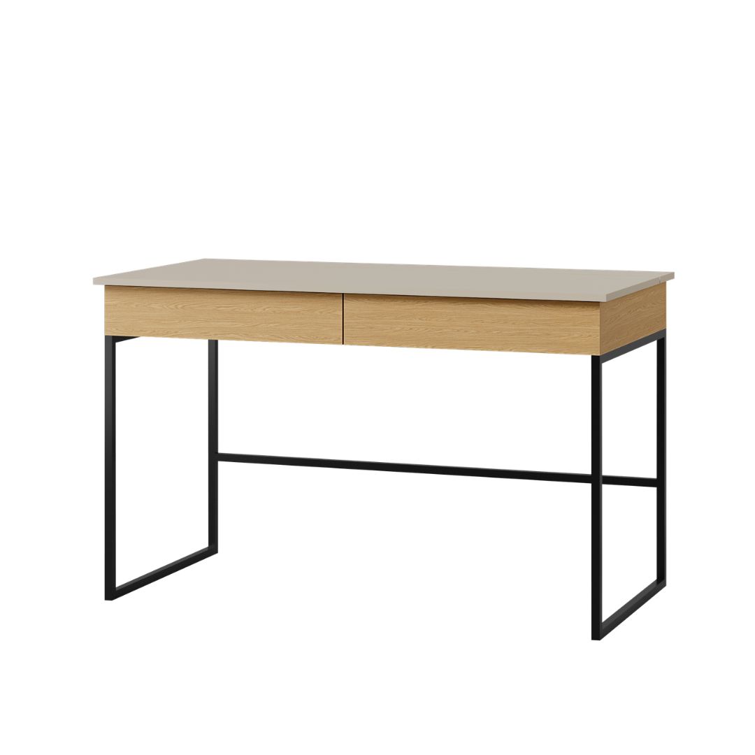 Lurevo Avelo Oak Íróasztal