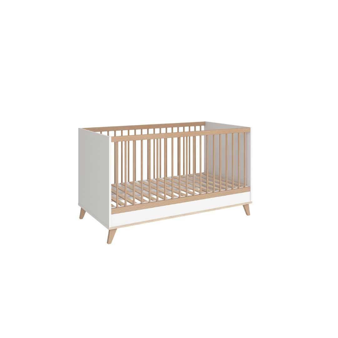 Faktum Flip Oak Babaágy (70x140 cm)