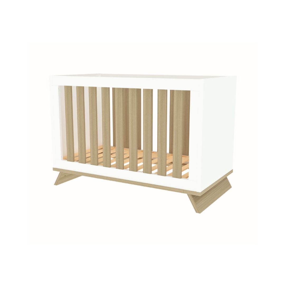 Faktum Sienna White Babaágy (60x120 cm)