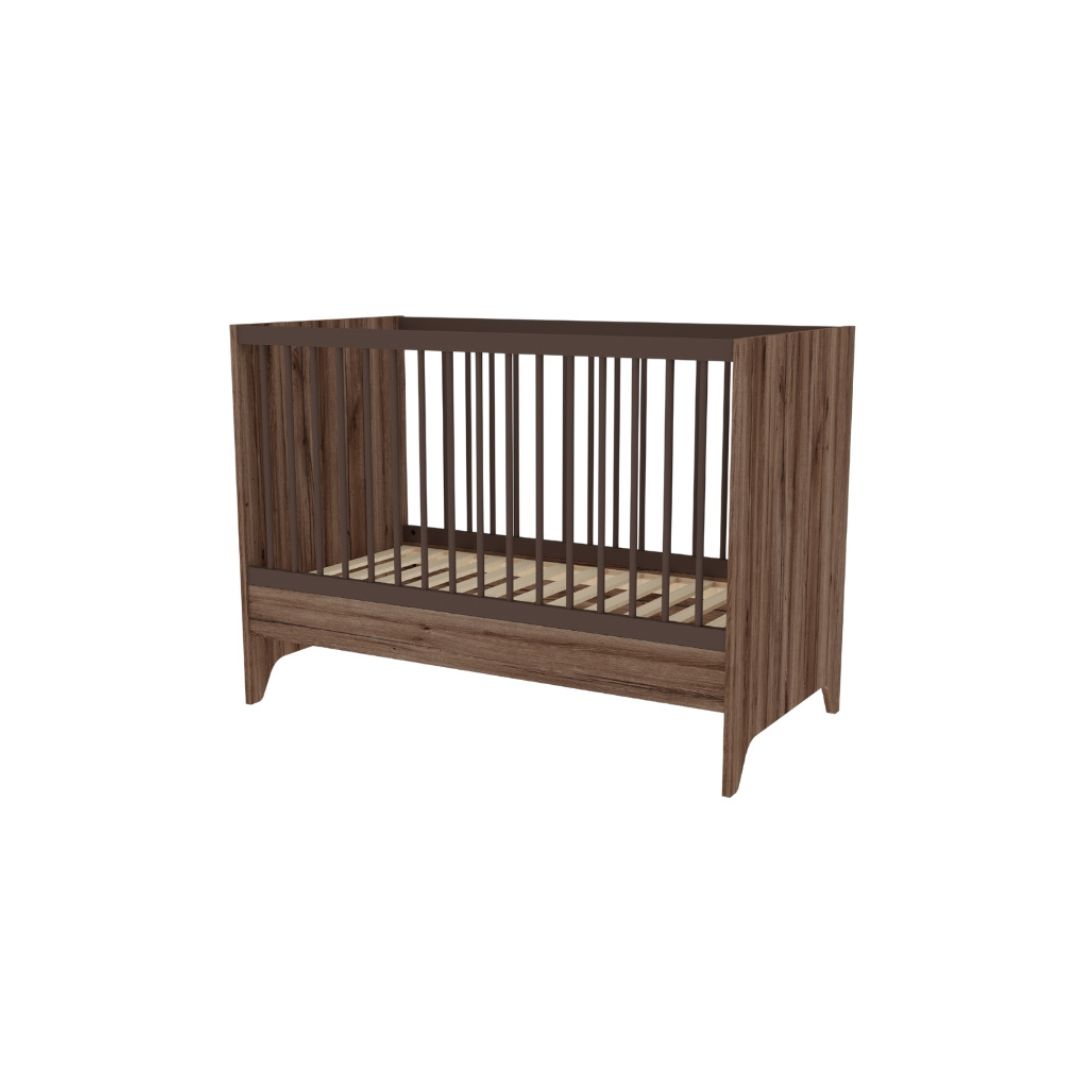 Faktum Nest Walnut Babaágy (60x120 cm)