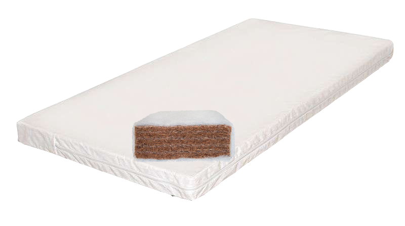 Faktum Kókusz Babamatrac (60x120x6 Cm)