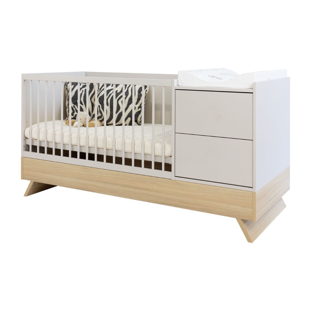 Faktum Sienna Cashmere Kombi Babaágy (70x120 Cm-70x170 Cm)
