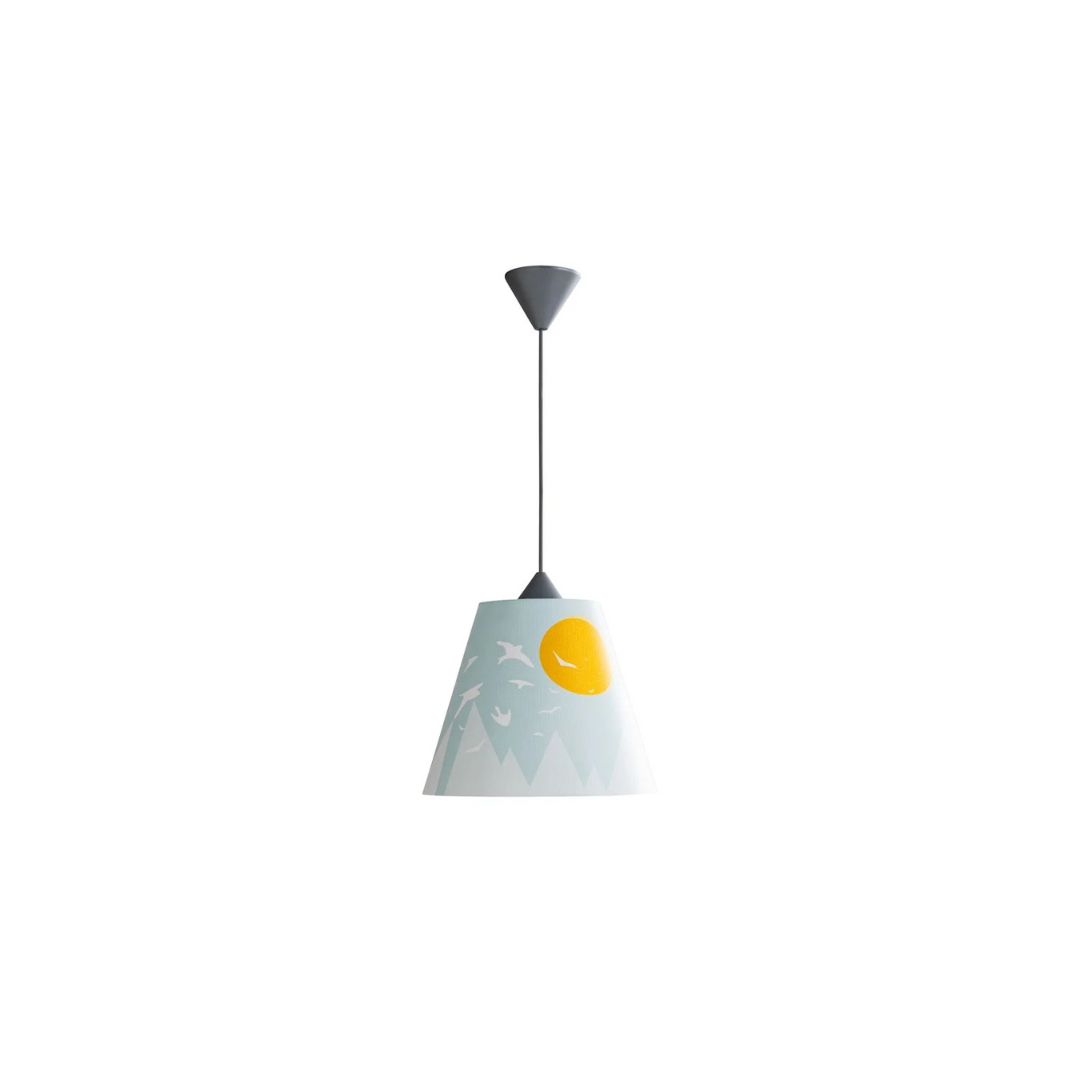 Caploonba Bird House Mennyezeti Lámpa