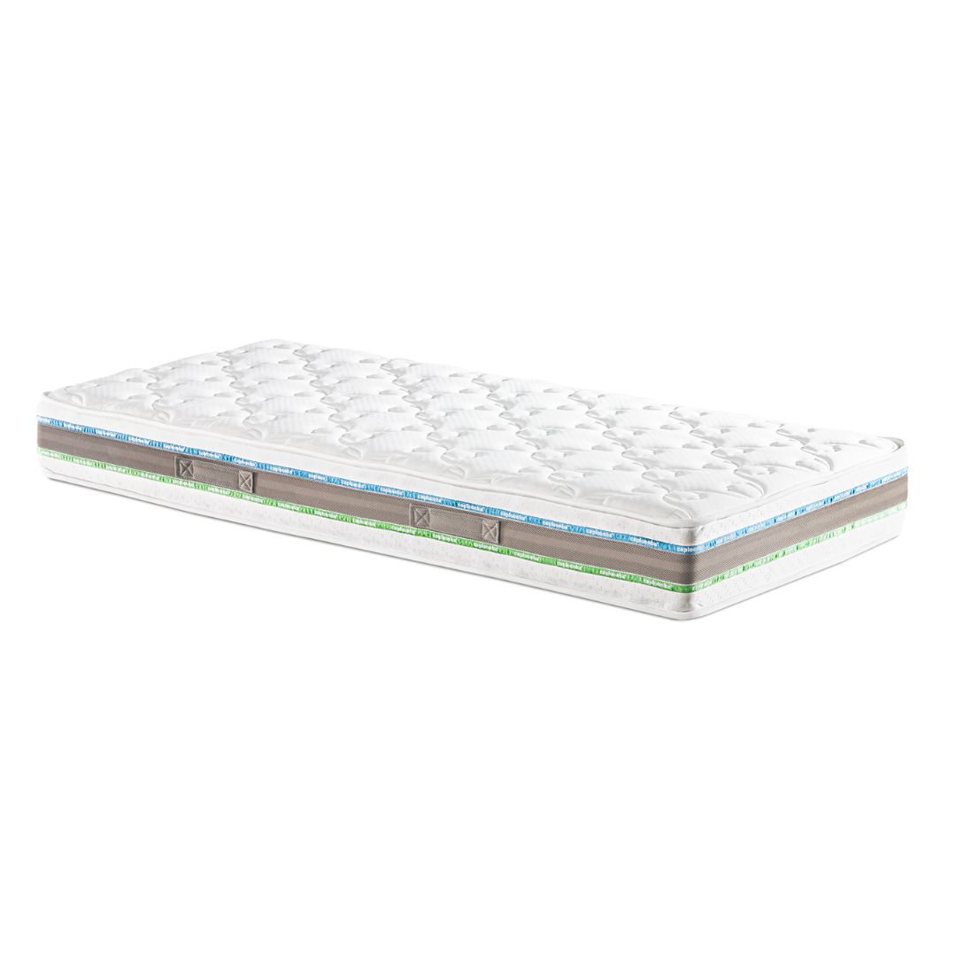 Caploonba Comfort Matrac (90x190x19 cm)