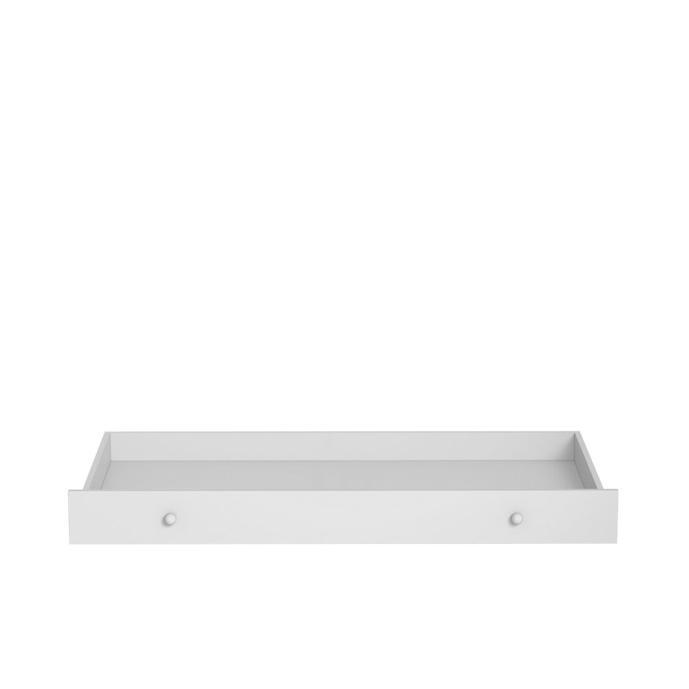 Faktum Mia Fehér Ágyneműtartó (160 Cm)